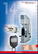 Balances , Force measuring instrument , Magnifiers, Illuminated magnifiers.