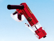 4” Heavy Duty Angle Grinder