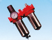 3/8” Air Filter-Regulator-Lubricator