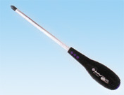 “Super Grip” Screwdrivers