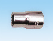 1/2” Dr. SAE / METRIC Sockets