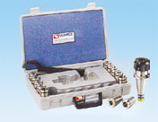 Milling collets chuck